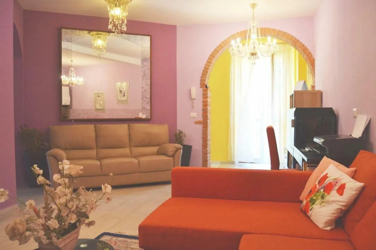 B&B La Casa D'Artista Ortignano Raggiolo Italy