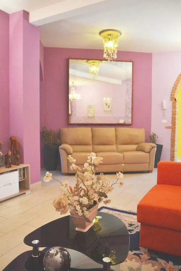Bed & Breakfast B&B La Casa D'Artista Ortignano Raggiolo Italy