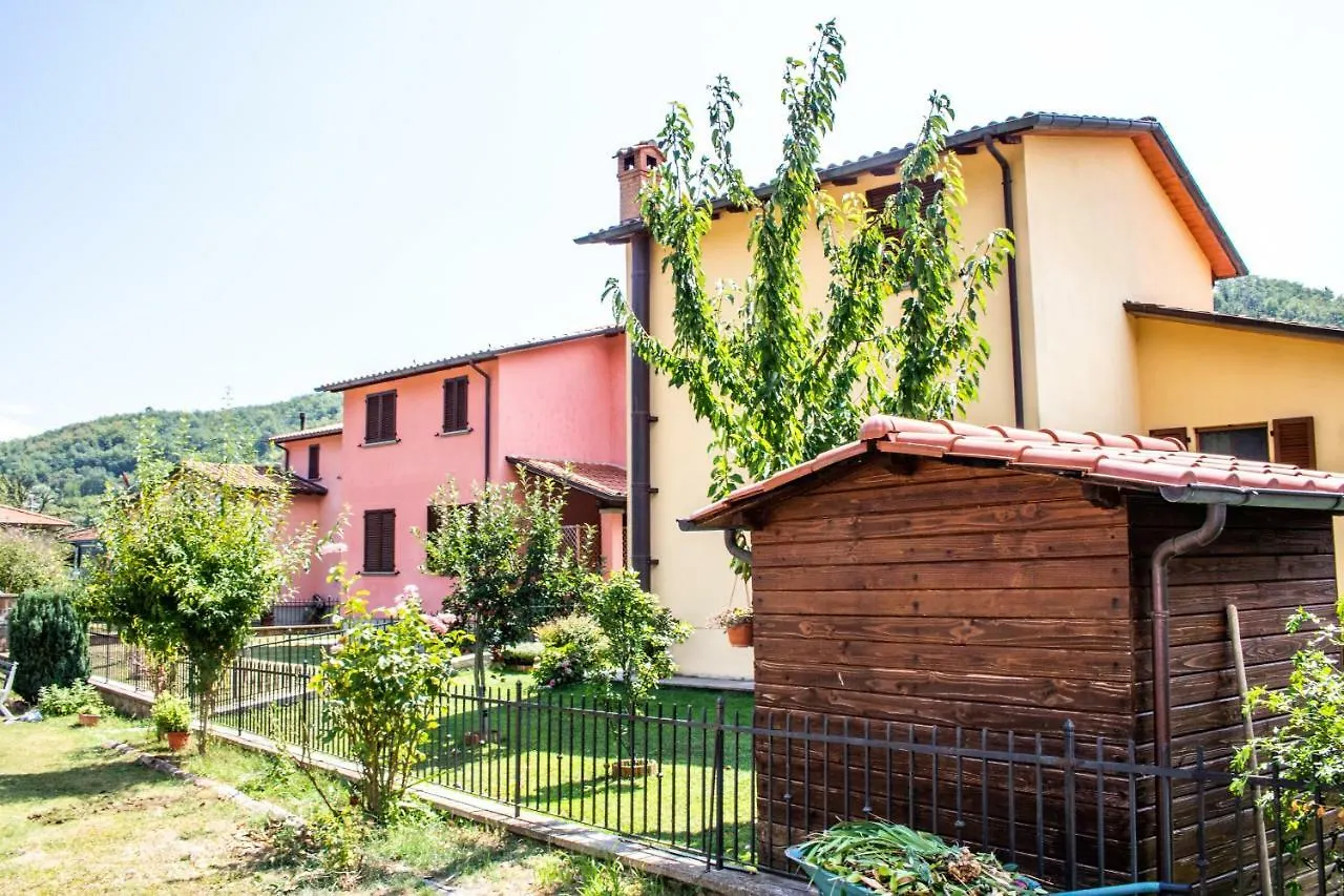Bed & Breakfast B&B La Casa D'Artista Ortignano Raggiolo