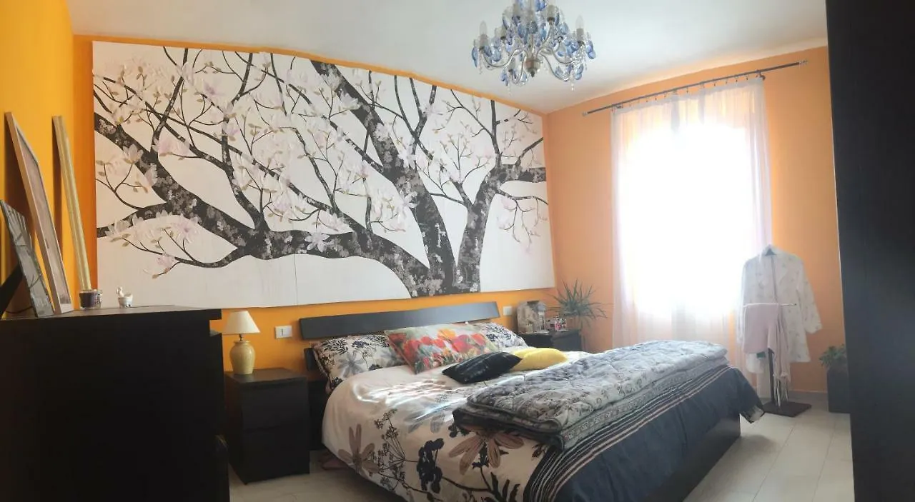 B&B La Casa D'Artista Ortignano Raggiolo Bed & Breakfast