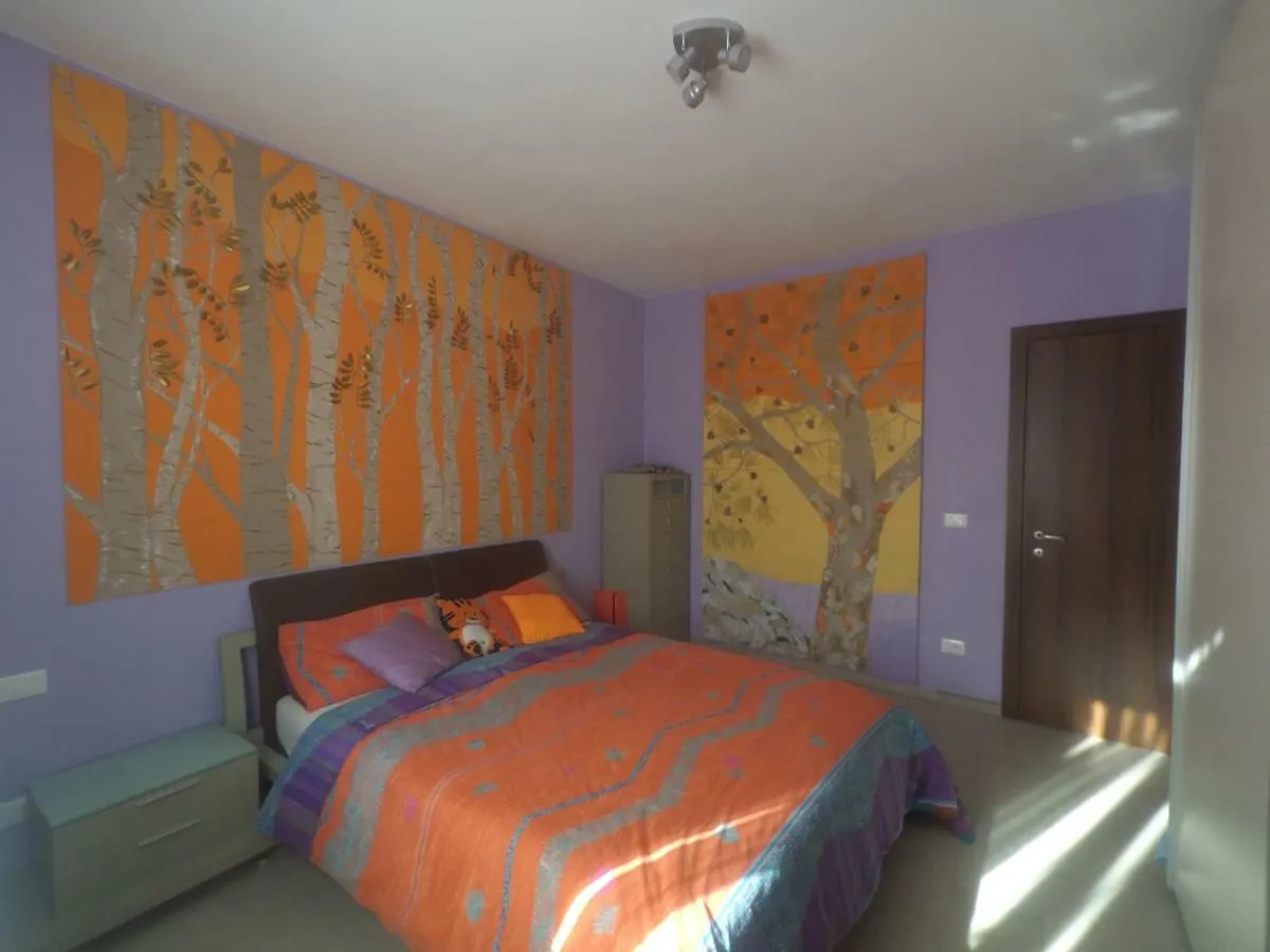 B&B La Casa D'Artista Ortignano Raggiolo Italy