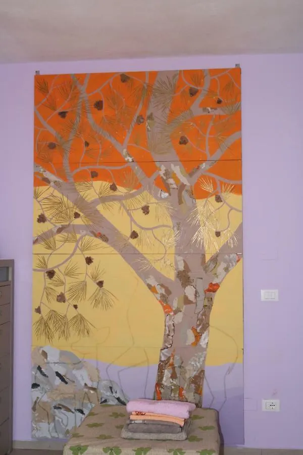 Bed & Breakfast B&B La Casa D'Artista Ortignano Raggiolo Italy