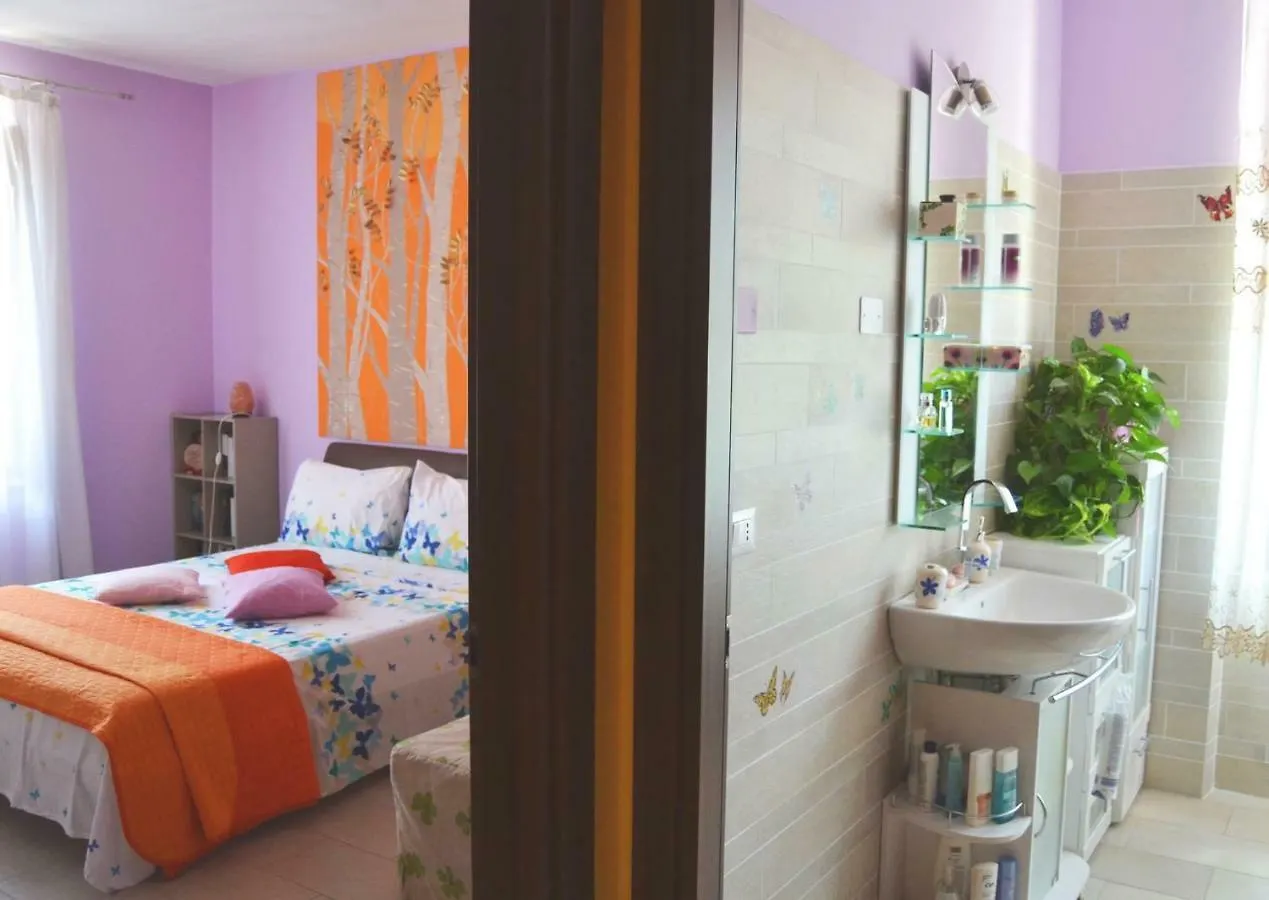 B&B La Casa D'Artista Ortignano Raggiolo 0*,  Italy