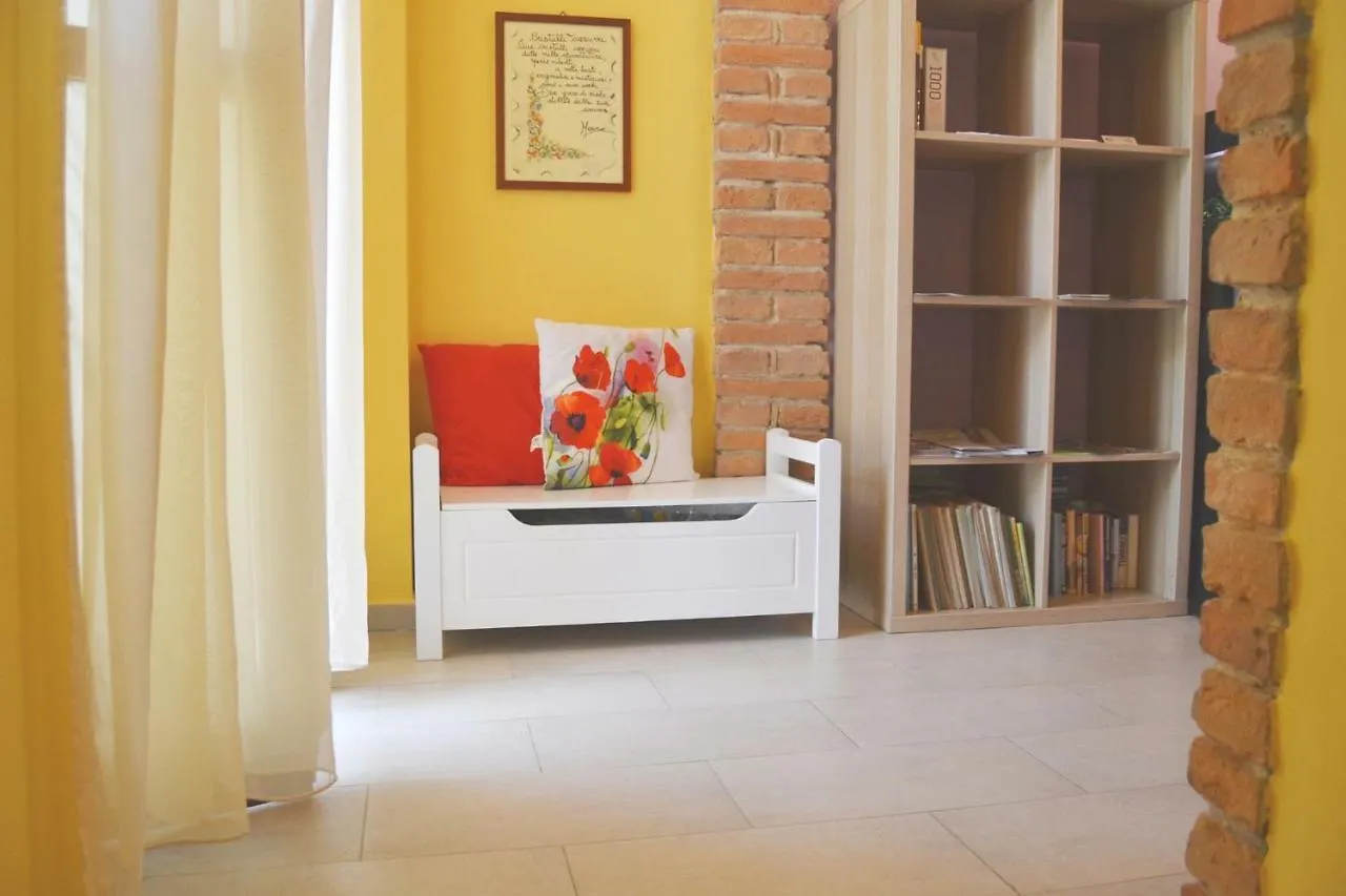 Bed & Breakfast B&B La Casa D'Artista Ortignano Raggiolo Italy