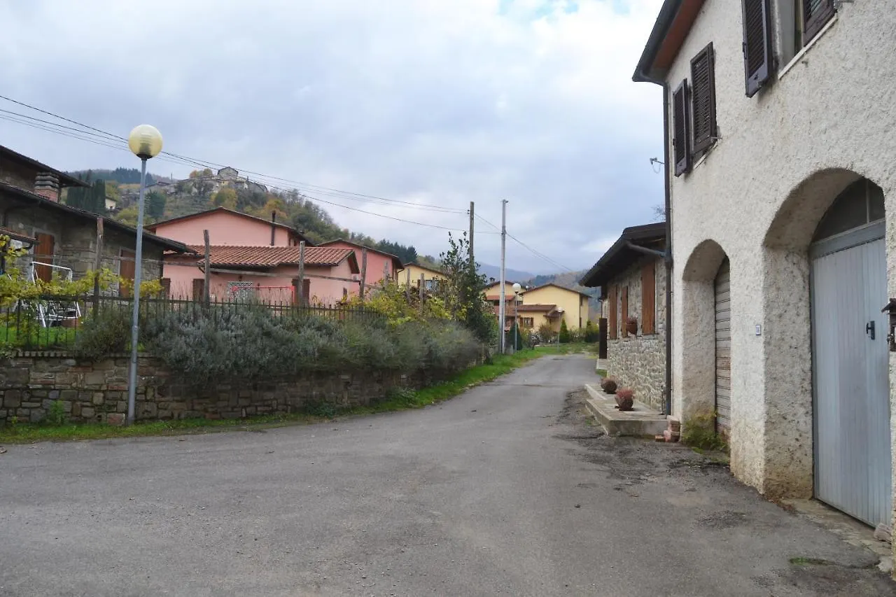 B&B La Casa D'Artista Ortignano Raggiolo Bed & Breakfast