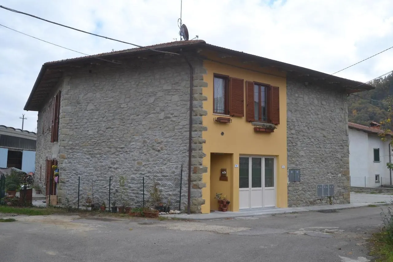B&B La Casa D'Artista Ortignano Raggiolo