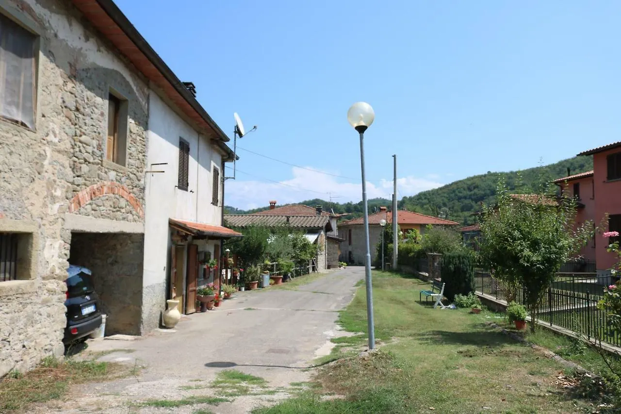 Bed & Breakfast B&B La Casa D'Artista Ortignano Raggiolo Italy
