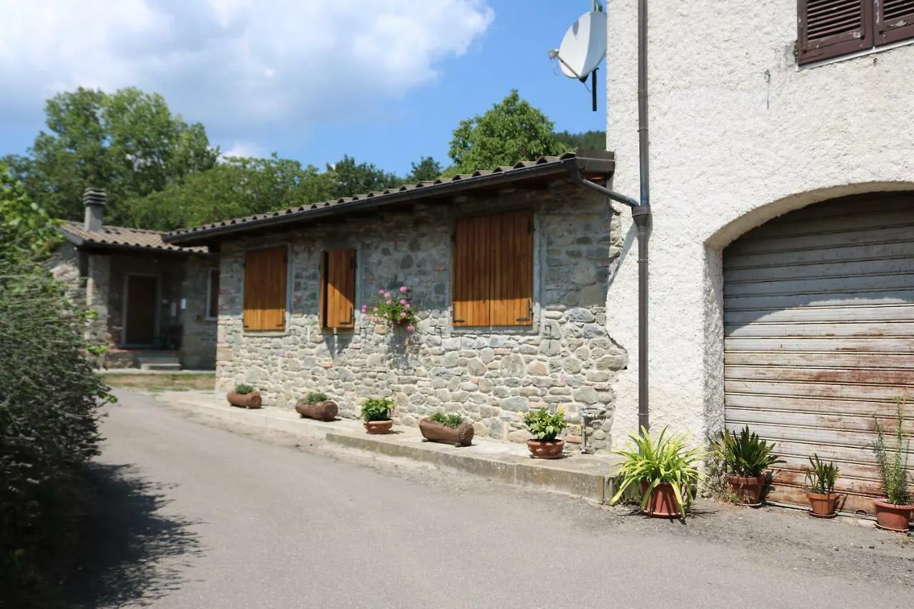 B&B La Casa D'Artista Ortignano Raggiolo