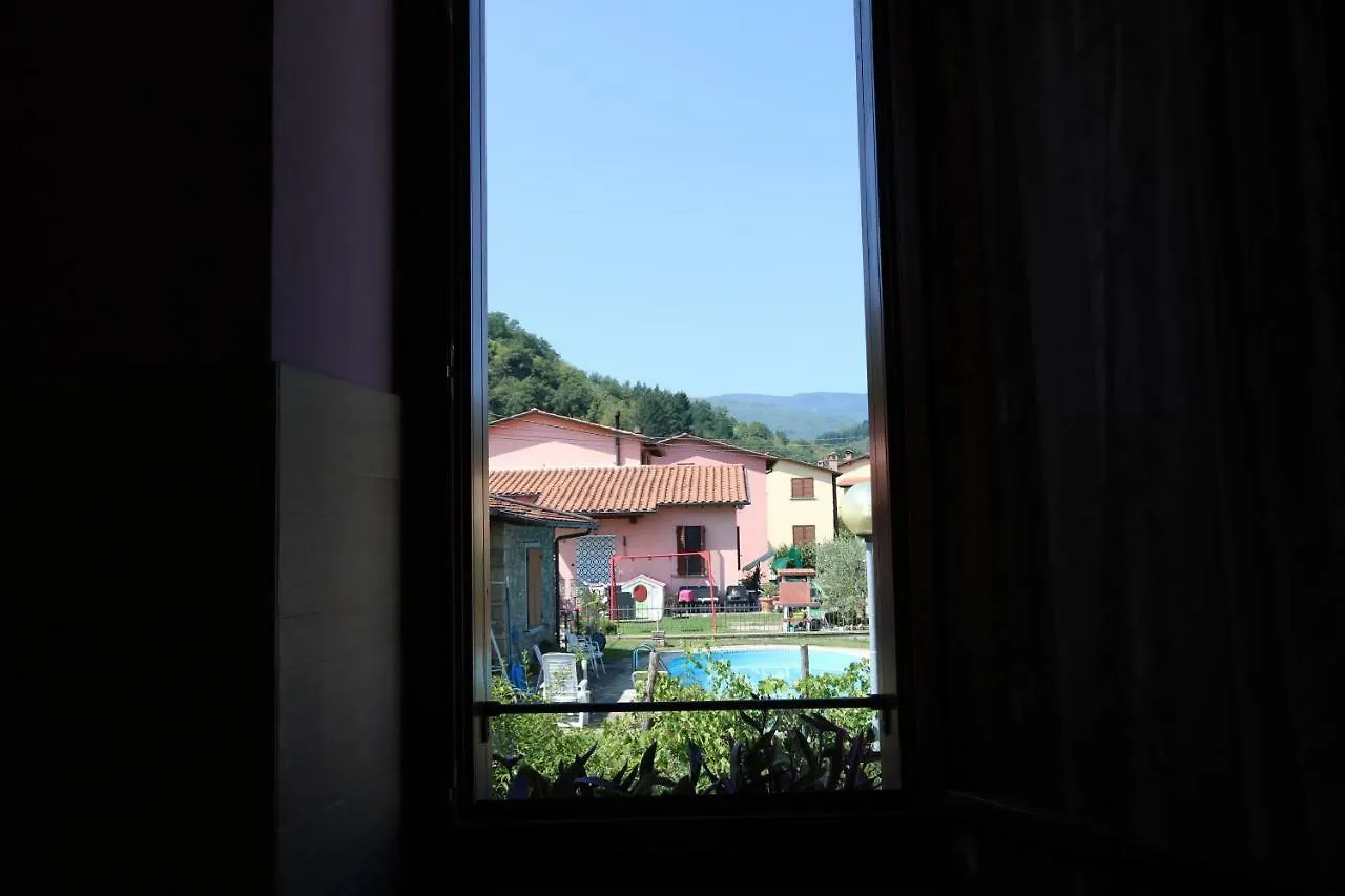 B&B La Casa D'Artista Ortignano Raggiolo Bed & Breakfast