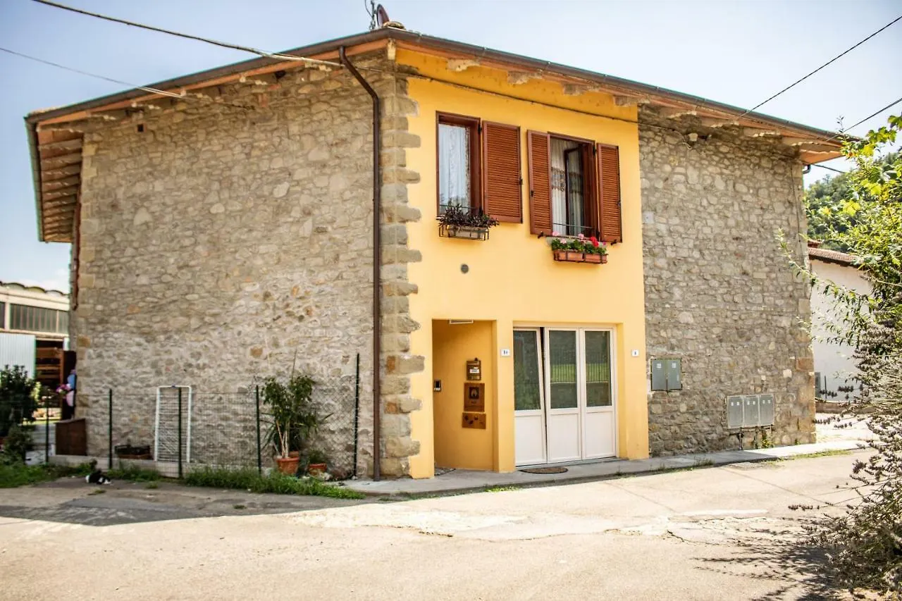 B&B La Casa D'Artista Ortignano Raggiolo 0*,  Italy