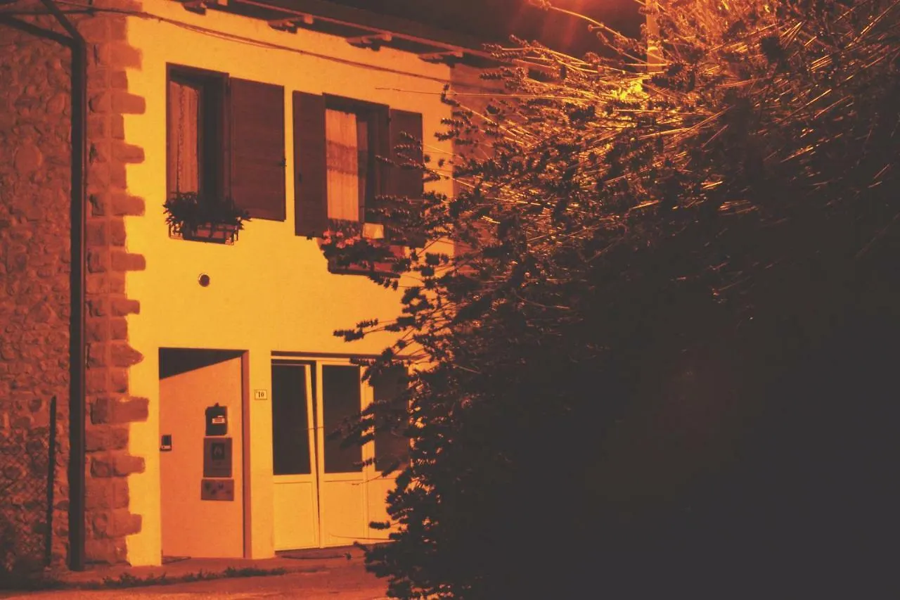 B&B La Casa D'Artista Ortignano Raggiolo Bed & Breakfast