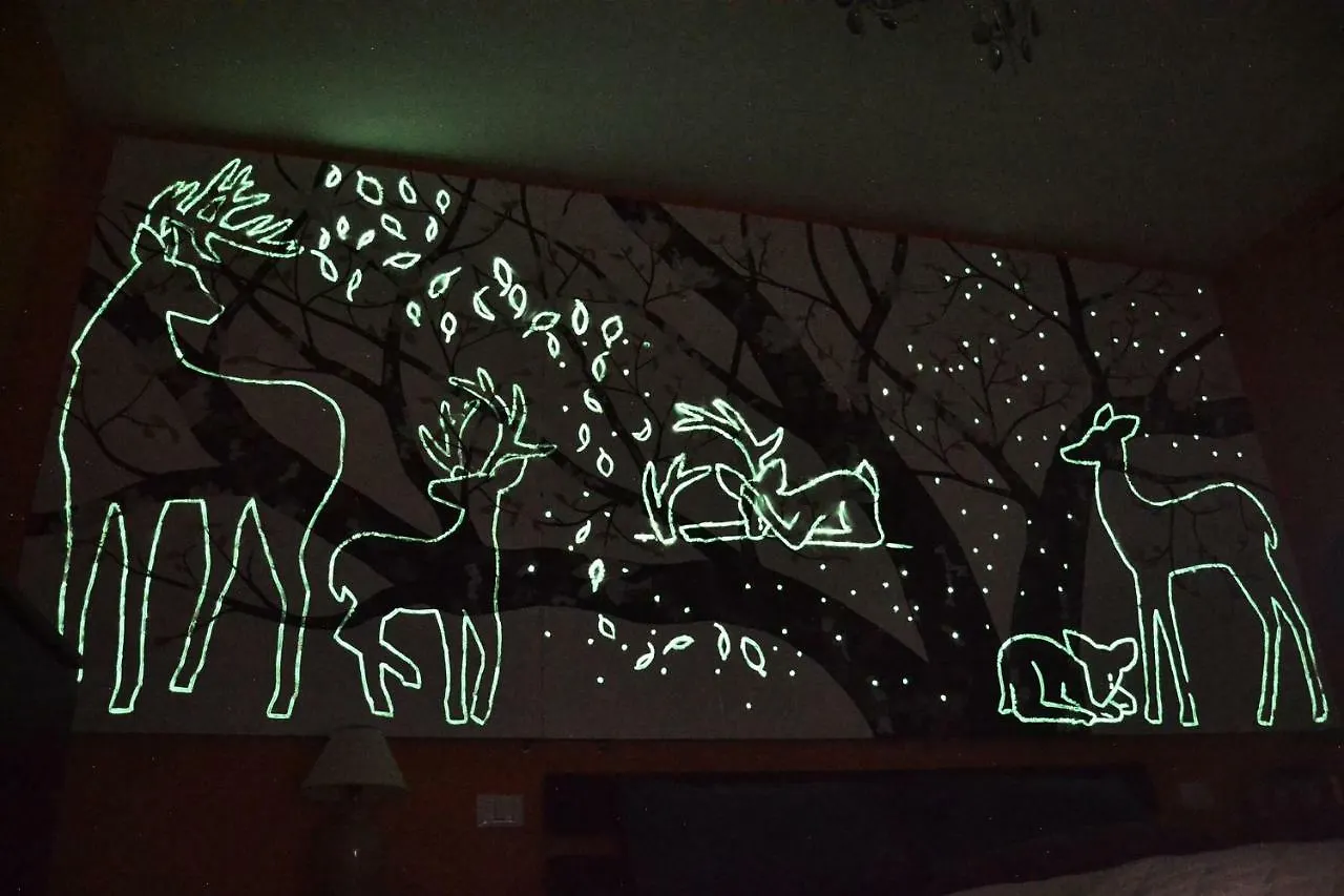 B&B La Casa D'Artista Ortignano Raggiolo Bed & Breakfast