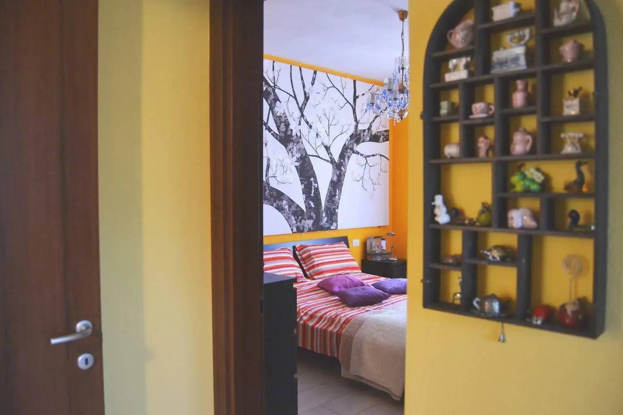 Bed & Breakfast B&B La Casa D'Artista Ortignano Raggiolo Italy