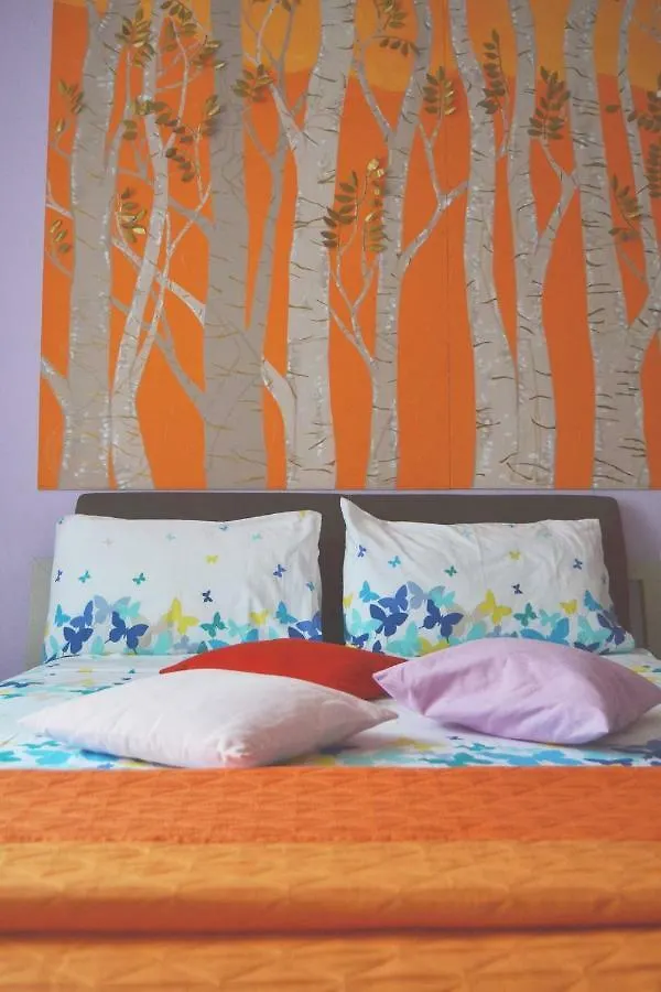 B&B La Casa D'Artista Ortignano Raggiolo