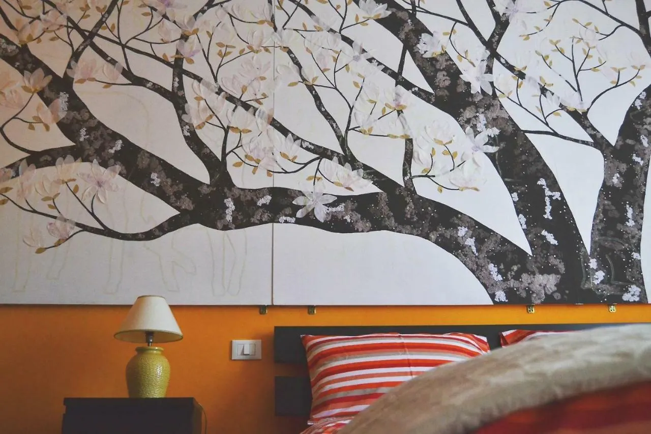 B&B La Casa D'Artista Ortignano Raggiolo