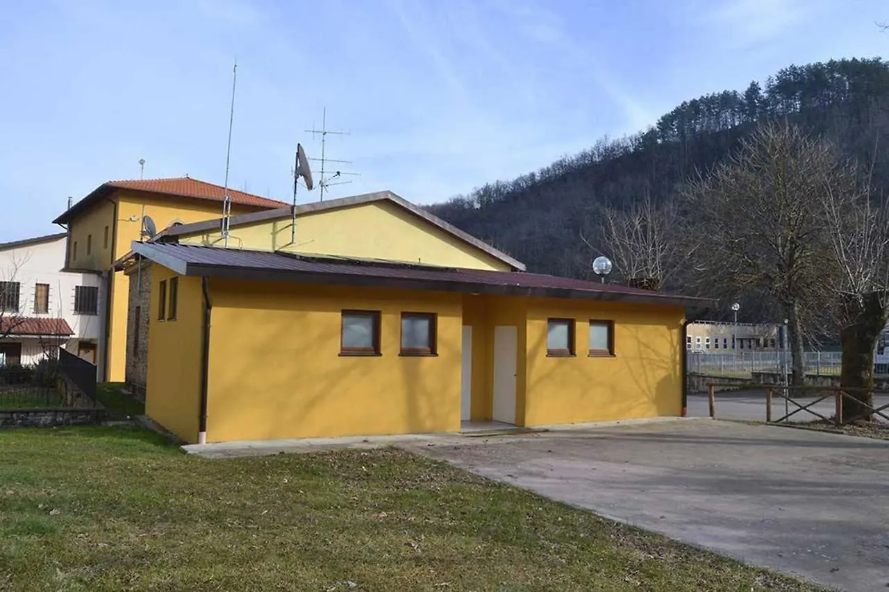 B&B La Casa D'Artista Ortignano Raggiolo 0*,  Italy
