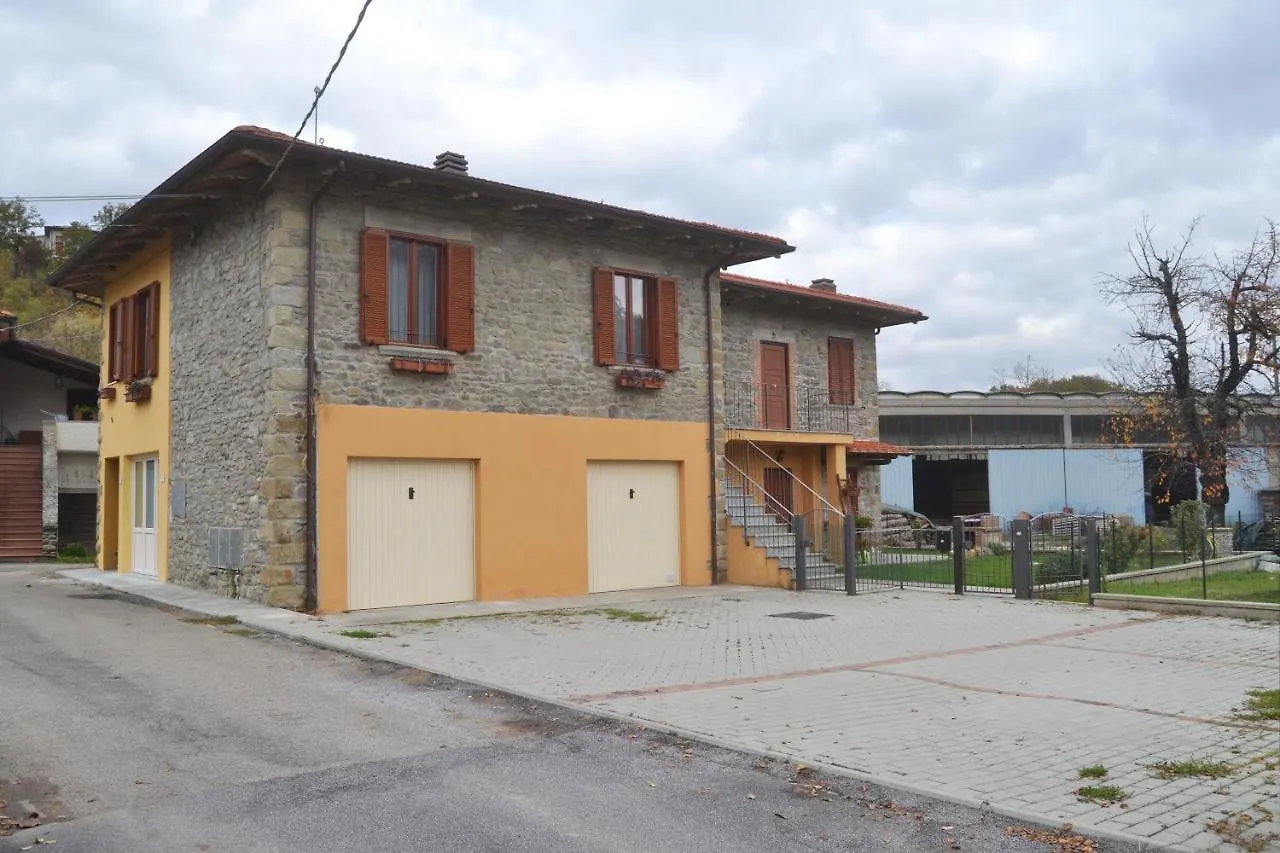 B&B La Casa D'Artista Ortignano Raggiolo