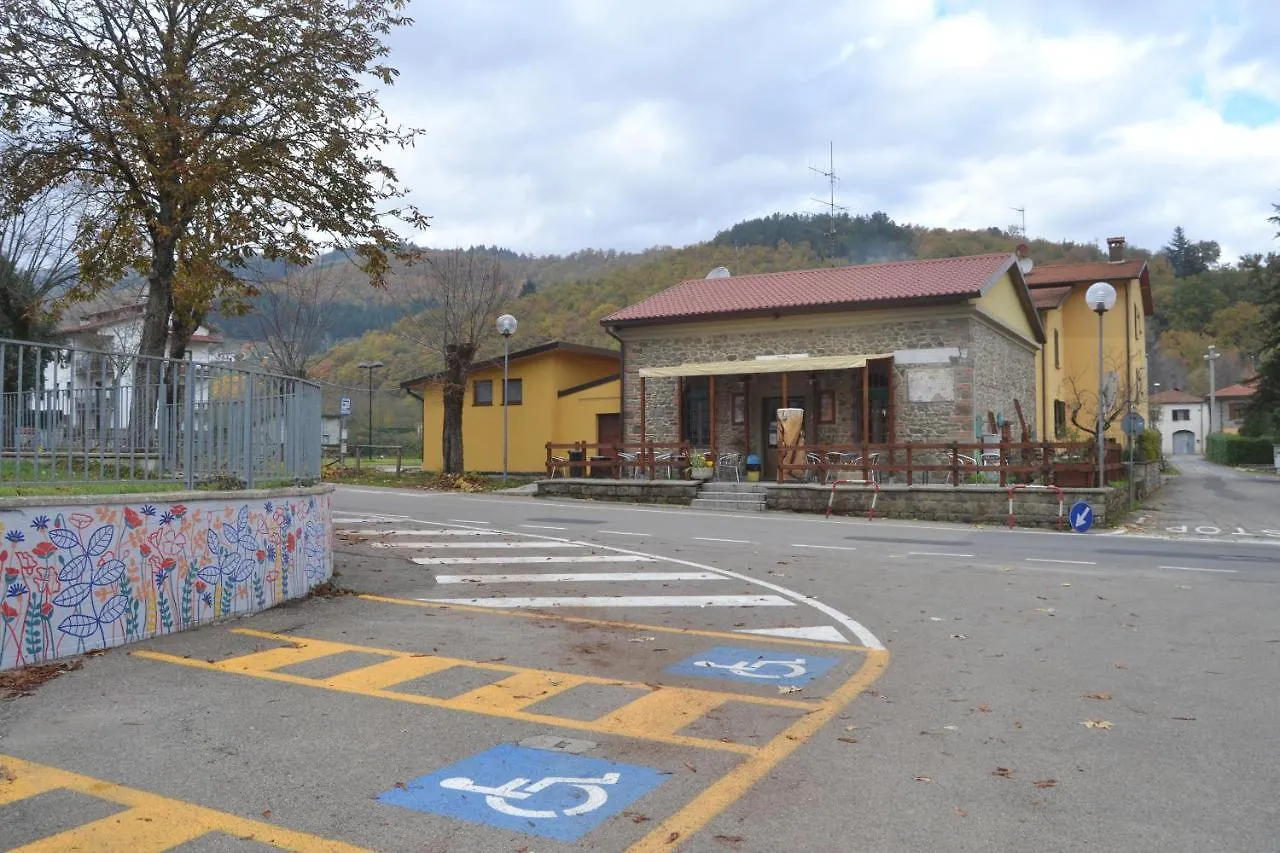 Bed & Breakfast B&B La Casa D'Artista Ortignano Raggiolo