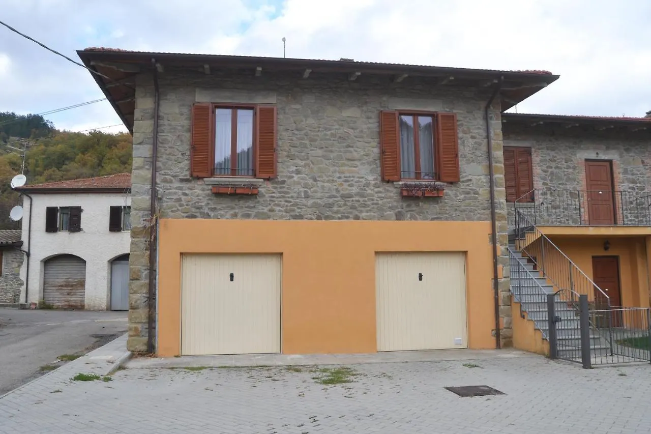 B&B La Casa D'Artista Ortignano Raggiolo 0*,